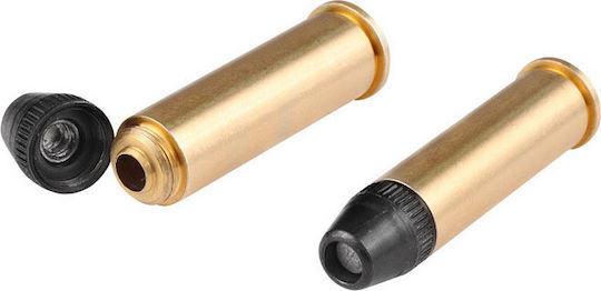 Asg Αερο Pistole CO2 Dan Wesson 2.5" Revolver Nickel