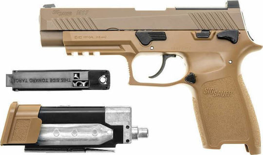 SigSauer CO2 Blowback Air Pistol P320 M17 4.5mm