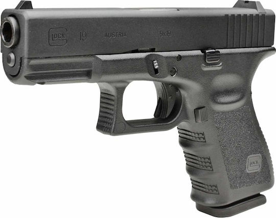 Umarex Αεροβόλο Πιστόλι CO2 Glock 19 Blowback 6mm