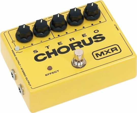 MXR M134 Pedals Effect Chorus Electric Guitar and Electric Bass