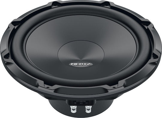 Hertz CS 250 S2 Subwoofer Αυτοκινήτου 10" 300W RMS
