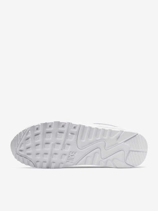 Air Max 90 Sneakers White / Wolf Grey