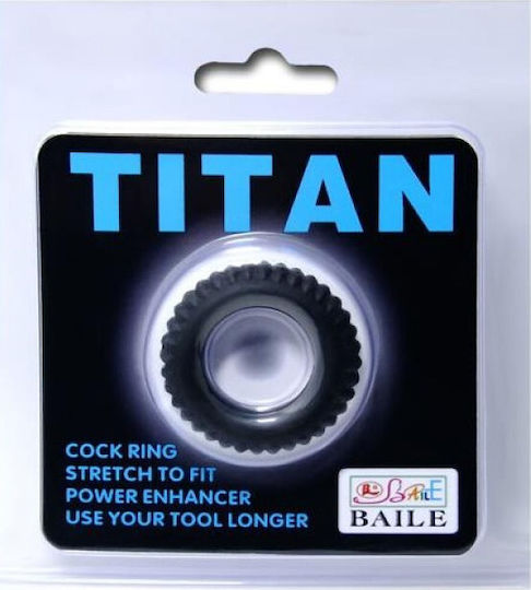 Pretty Love Titan Black