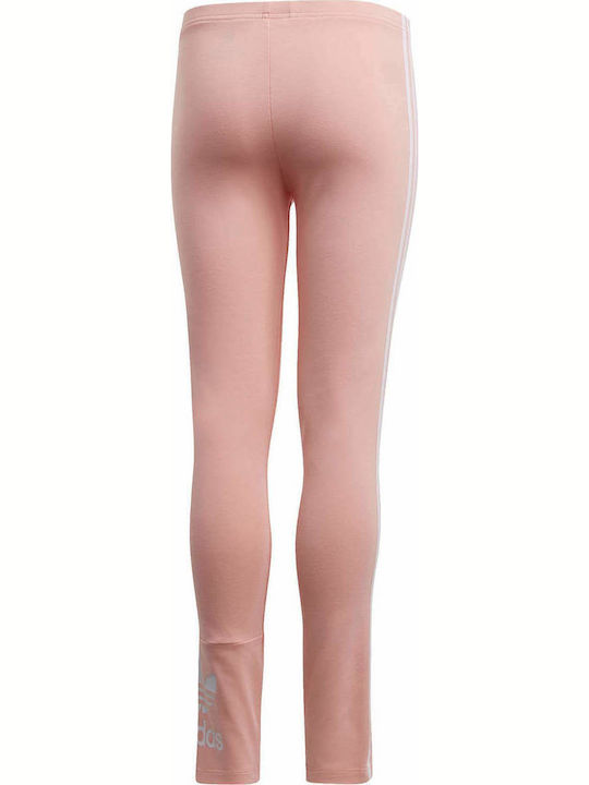 adidas Kids Legging Sports Long Pink New Icon
