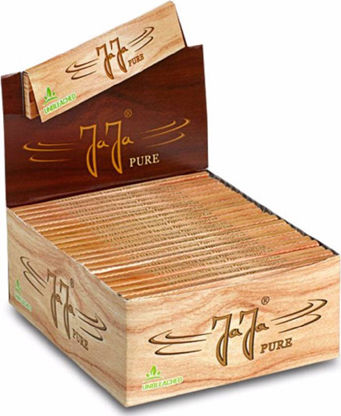 Jaja King Size Листчета за свиване на цигари King Size 32 листове 1бр
