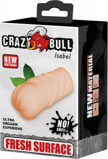 Crazy Bull Isabel Masturbator Vagina