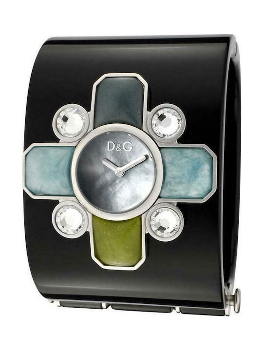 Dolce & Gabbana DW0435 Watch with Battery Mechanism