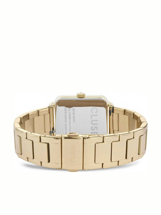 Cluse La Garconne Women's Watch with Gold Metal Bracelet