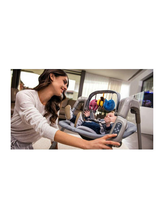 Inglesina Electric Baby Relax Swing Wave with Music Butter for Child up to 9kg