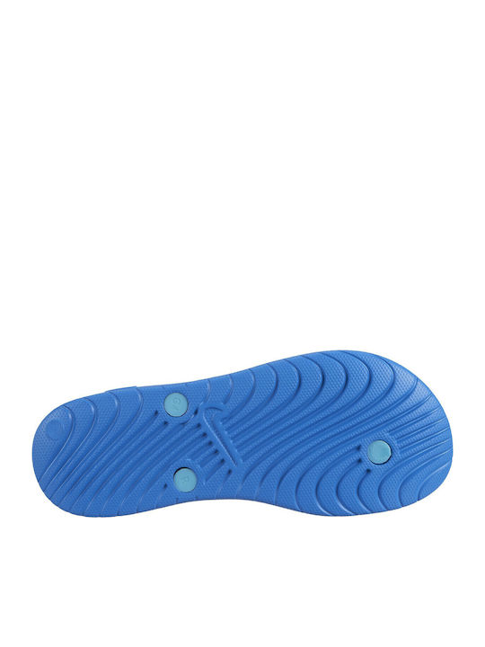 Παιδικές Σαγιονάρες Flip Flops Γαλάζιες Solay