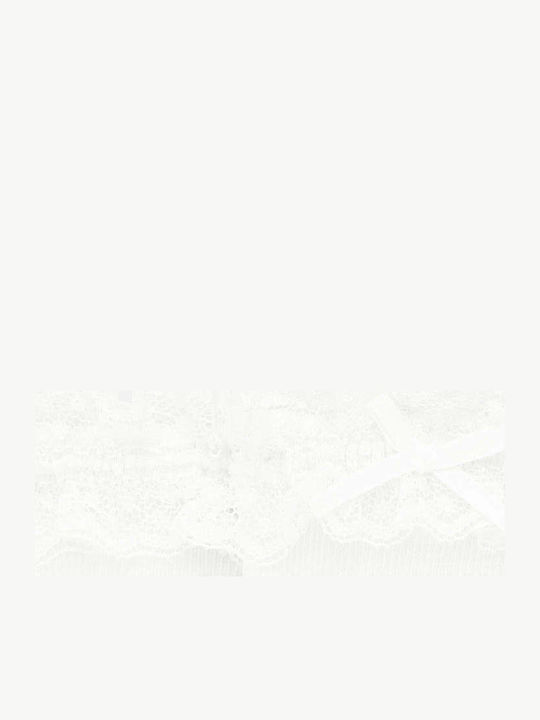 Mayoral Kids' Ankle Socks White