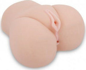 Crazy Bull Realistic Anus Vagina Vibration Posture 7 Мастурбатор Задник / Вагина BM-009131Z-1 1бр