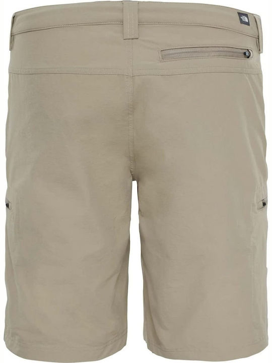 Exploration Herrenshorts Cargo Beige