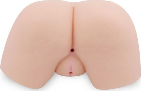 Crazy Bull Realistic Anus Vagina Vibration Posture 4 Мастурбатор Вагина / Задник BM-009175Z-1 1бр