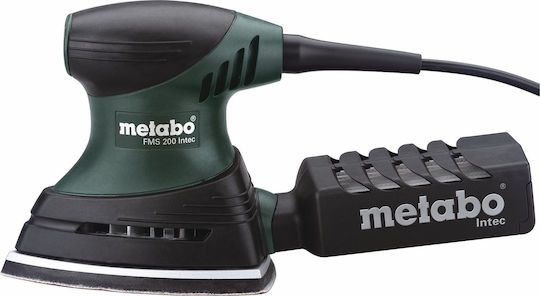 Metabo FMS 200 Intec Delta-Schleifer mit Absaugsystem