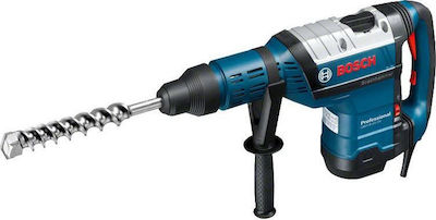 Bosch GBH 8-45 DV Professional Impact Excavator Rotary Hammer with SDS Max 1500W