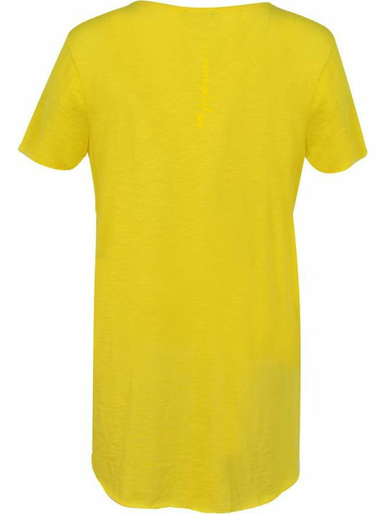 BodyTalk 1201-903528 Women's T-shirt Yellow 1201-903528-00720