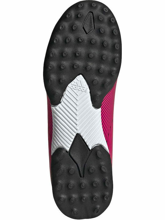 Nemeziz 19.3 TF Παιδικά Ποδοσφαιρικά Παπούτσια με Σχάρα Φούξια