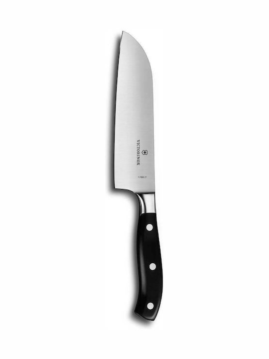 Victorinox Grand Maitre Knife Santoku made of Stainless Steel 17cm 7.7303.17G 1pcs