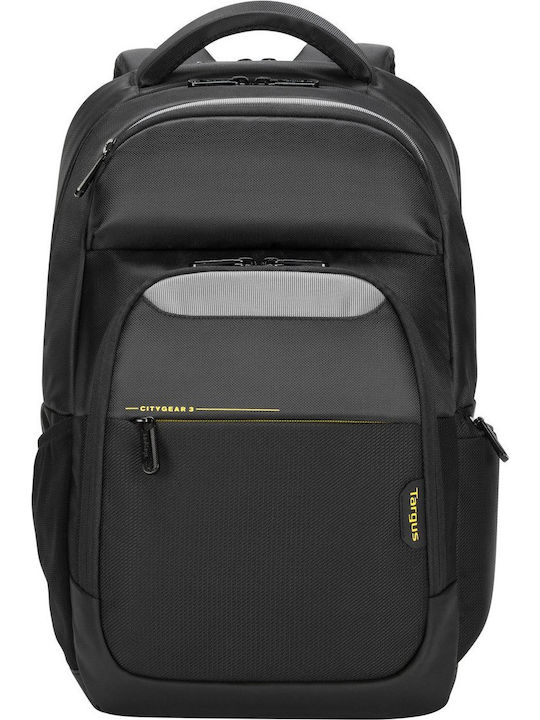 Targus CityGear Tasche Rucksack für Laptop 14" in Schwarz Farbe