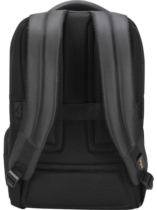 Targus CityGear Tasche Rucksack für Laptop 14" in Schwarz Farbe