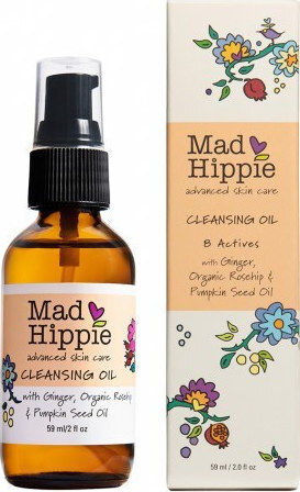 Mad Hippie Λάδι Καθαρισμού Προσώπου για Ακνεϊκές Επιδερμίδες 59ml