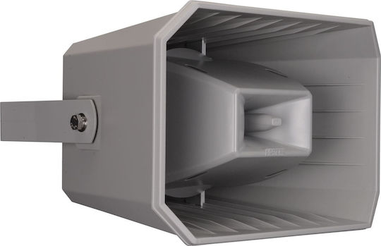 Apart Audio Horn-Lautsprecher Mit eingebautem Kopf Leistung 62W in Schwarz Farbe