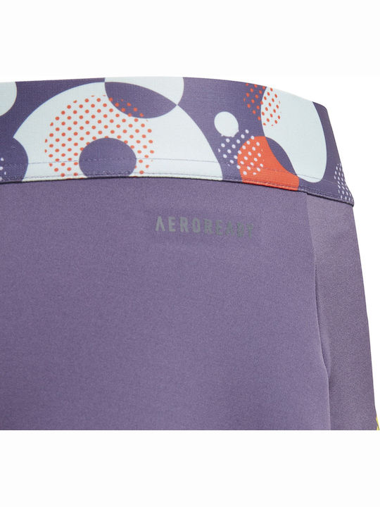 Kids' Skirt Purple