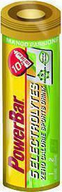 PowerBar 5 Electrolytes Lemon Tonic 10 αναβράζοντα δισκία