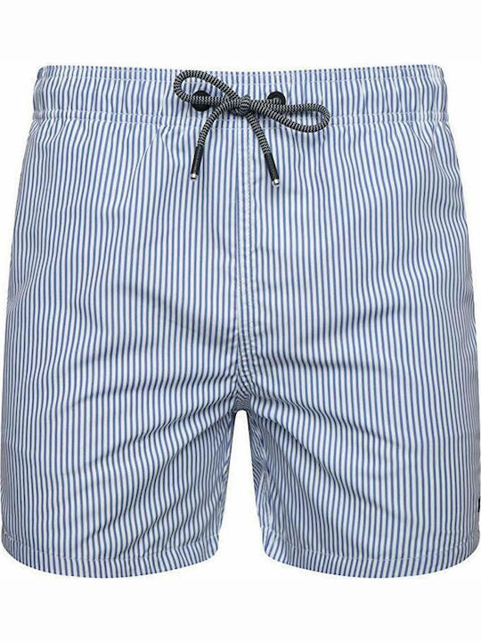 Men's Swimwear Shorts Multicolour Striped