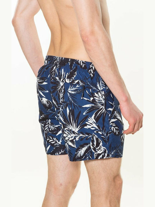 Superdry Herren Badebekleidung Shorts Mehrfarbig Blumen