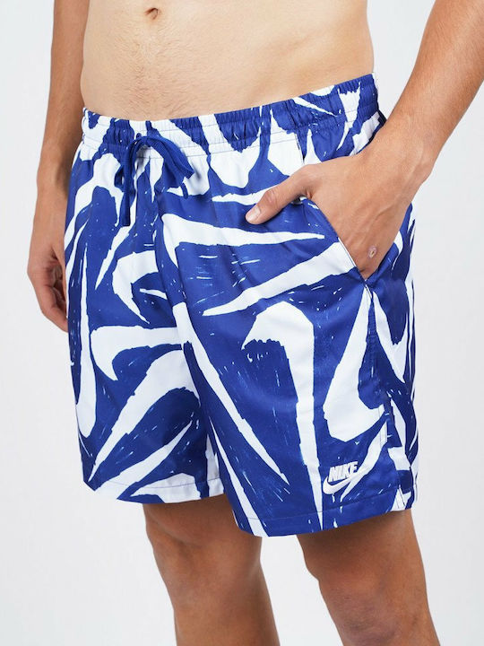 Men's Swimwear Shorts Multicolour with Patterns