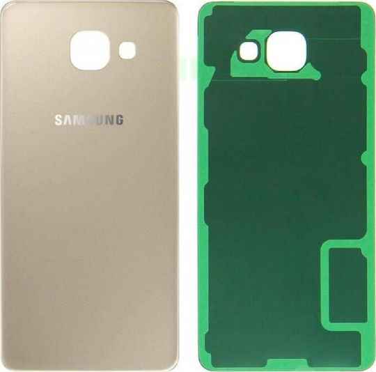 Καπάκι Μπαταρίας Χρυσό για Samsung Galaxy A5 2016