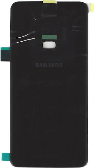 Καπάκι Μπαταρίας Μαύρο για Galaxy S9+