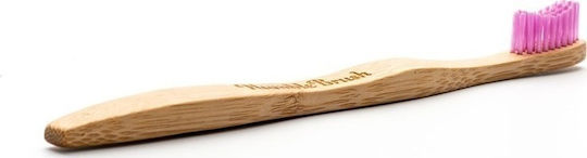 The Humble Co. Humble Brush Adult Οδοντόβουρτσα Soft Μπεζ