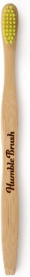 The Humble Co. Humble Brush Adult Manual Toothbrush Soft Beige 89003S 1pcs