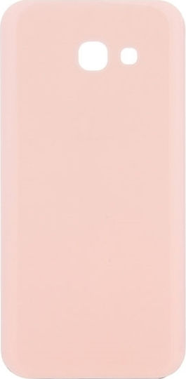 Batterieabdeckung Rosa für Galaxy A3 2017