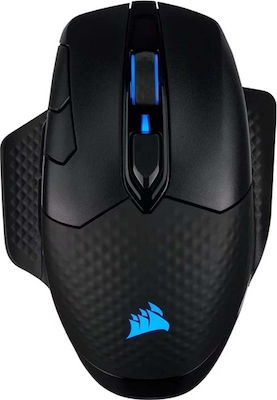 Corsair Dark Core RGB Pro Drahtlos Gaming Gaming Maus 18000 DPI Schwarz