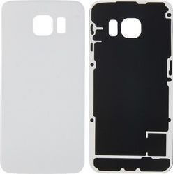 Καπάκι Μπαταρίας Λευκό για Galaxy S6