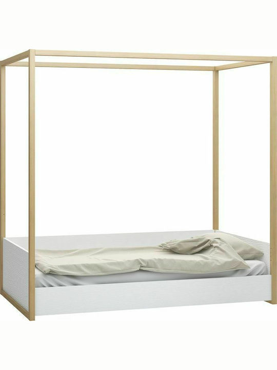 4 You Κρεβάτι Καναπές Μονό για Στρώμα 90x200cm 4 You Κρεβάτι Καναπές Μονό για Στρώμα 90x200cm