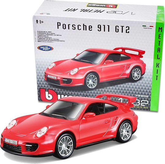 Bburago Bburago Auto Porsche 911 GT2 - Rotes 1:32 Für 3+ Jahre