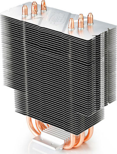 Deepcool GAMMAXX 400 Ψύκτρα Επεξεργαστή για Socket AM4/115x/AM3/AM3+