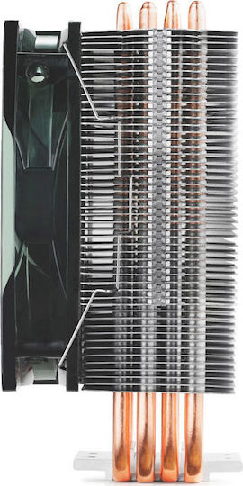 Deepcool GAMMAXX 400 Ψύκτρα Επεξεργαστή για Socket AM4/115x/AM3/AM3+