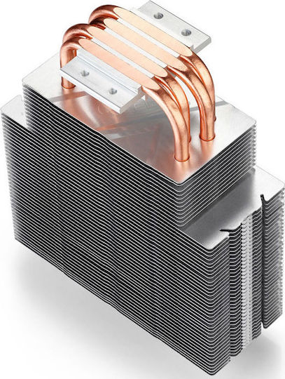 Deepcool GAMMAXX 400 Ψύκτρα Επεξεργαστή για Socket AM4/115x/AM3/AM3+