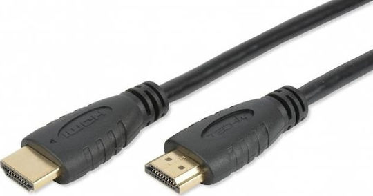 Techly HDMI 2.0 Premium High Speed 4K 60Hz HDR Cable HDMI Male - HDMI Male 6m Black