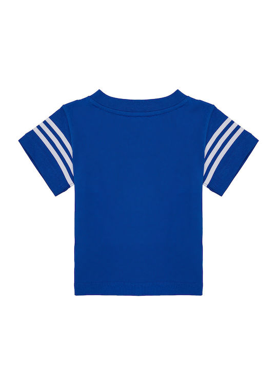 adidas T-shirt Μπλε