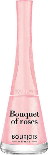 1 Seconde Glazed / Pearl Βερνίκι Νυχιών Quick Dry 13 Bouquet Of Roses 9ml