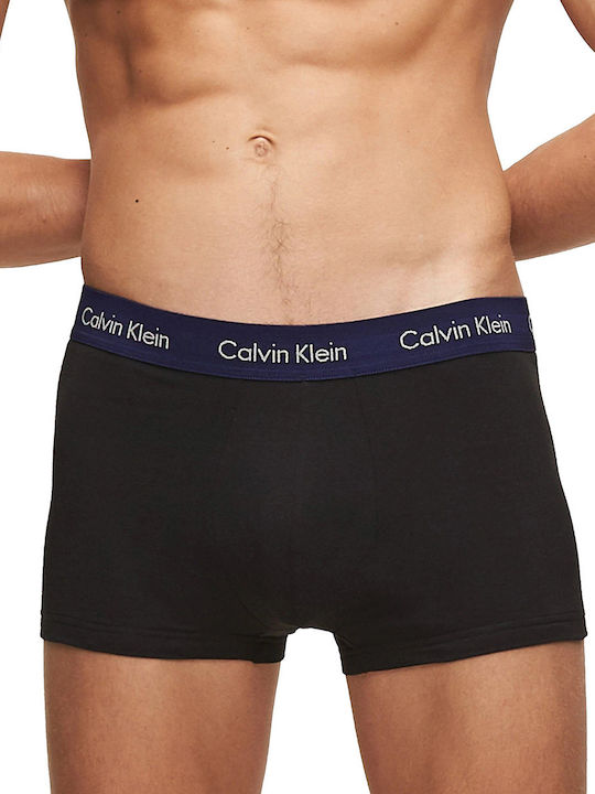 Men's Boxers Black 3Pack