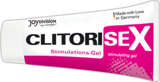 JoyDivision Clitorisex Stimulant Gel 25ml