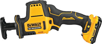 Dewalt Σπαθοσέγα 12V Χωρίς Μπαταρία Brushless